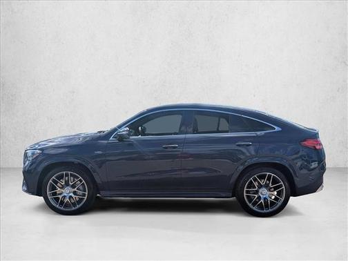 2026 Mercedes-Benz AMG GLE 53 4MATIC+ Coupe