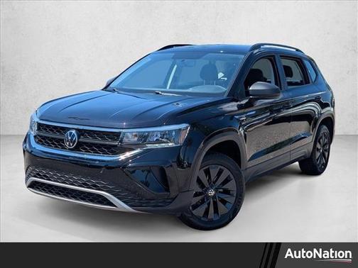 2022 Volkswagen Taos 1.5T S