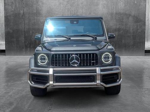 2021 Mercedes-Benz AMG G 63 4MATIC