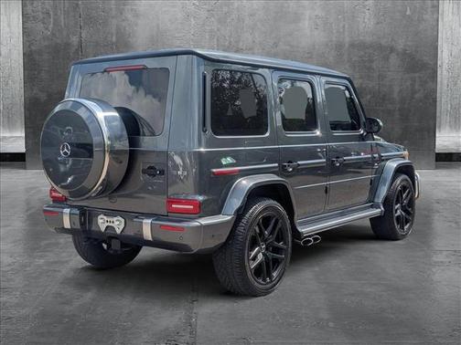 2021 Mercedes-Benz AMG G 63 4MATIC