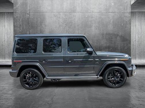2021 Mercedes-Benz AMG G 63 4MATIC