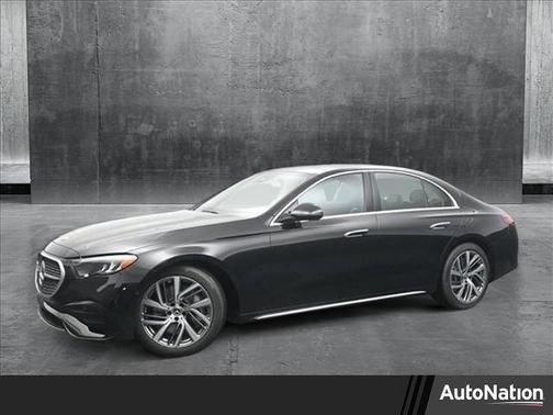 2025 Mercedes-Benz E-Class 4MATIC