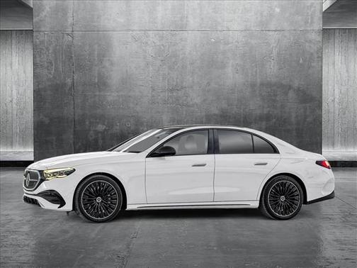 2025 Mercedes-Benz E-Class 4MATIC