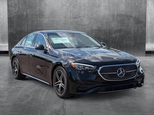 2025 Mercedes-Benz E-Class 4MATIC