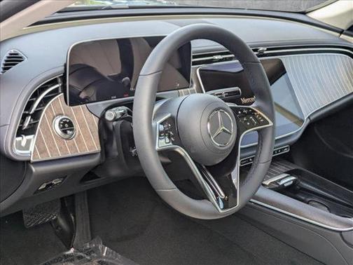 2025 Mercedes-Benz E-Class 4MATIC