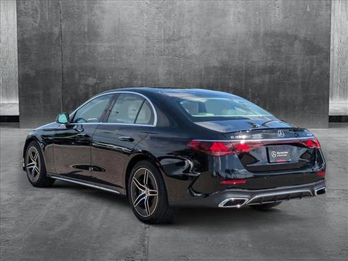 2025 Mercedes-Benz E-Class 4MATIC