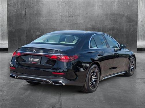 2025 Mercedes-Benz E-Class 4MATIC
