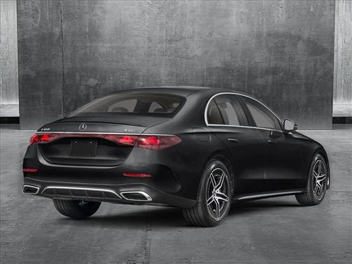 2025 Mercedes-Benz E-Class 4MATIC