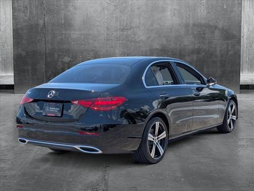 2025 Mercedes-Benz C-Class C 300