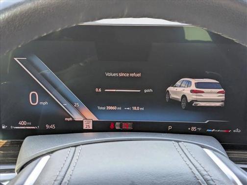 2024 BMW X5 sDrive40i
