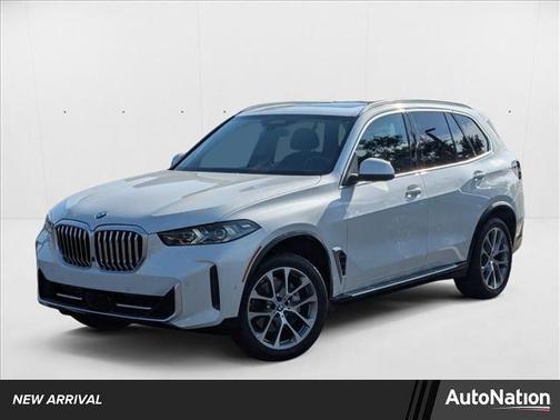 2024 BMW X5 sDrive40i