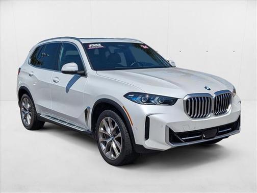 2024 BMW X5 sDrive40i