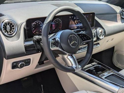 2025 Mercedes-Benz GLA 250 Base