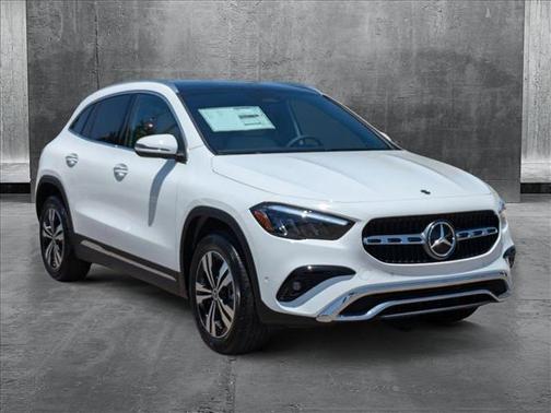 2025 Mercedes-Benz GLA 250 Base