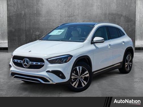2025 Mercedes-Benz GLA 250 Base