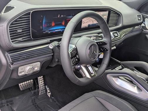 2026 Mercedes-Benz AMG GLE 53 4MATIC+