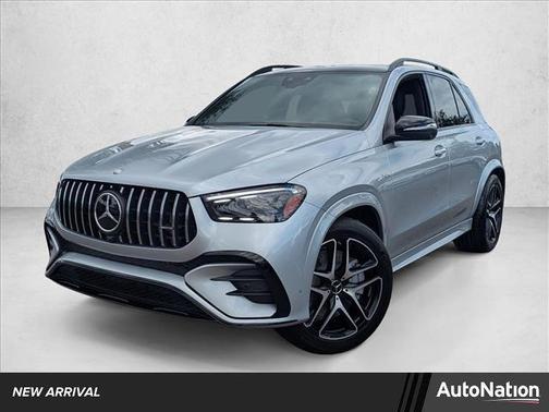 2026 Mercedes-Benz AMG GLE 53 4MATIC+