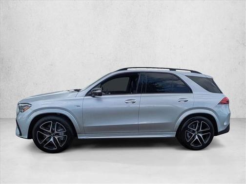 2026 Mercedes-Benz AMG GLE 53 4MATIC+