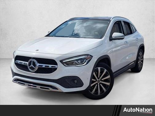 2023 Mercedes-Benz GLA 250 4MATIC