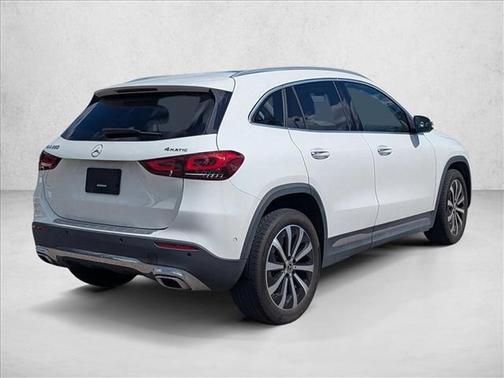 2023 Mercedes-Benz GLA 250 4MATIC