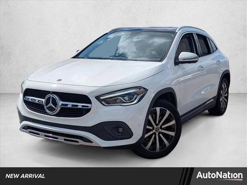 2023 Mercedes-Benz GLA 250 4MATIC