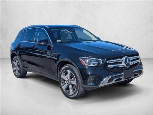 2020 Mercedes-Benz GLC 300 4MATIC