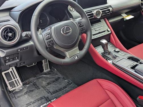 2025 Lexus RC 350 F Sport