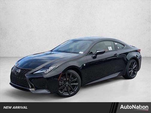 2025 Lexus RC 350 F Sport