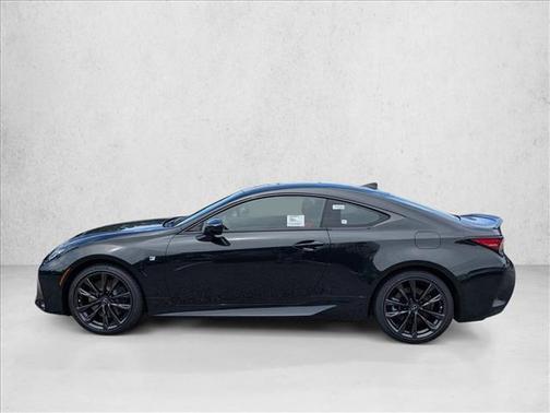 2025 Lexus RC 350 F Sport