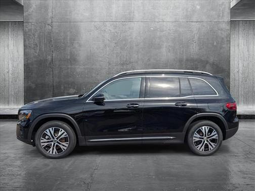 2025 Mercedes-Benz GLB 250 Base