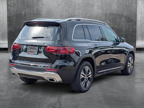 2025 Mercedes-Benz GLB 250 Base