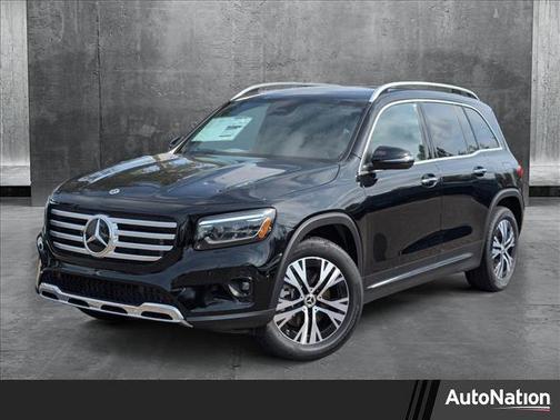 2025 Mercedes-Benz GLB 250 Base