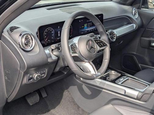 2025 Mercedes-Benz GLB 250 Base