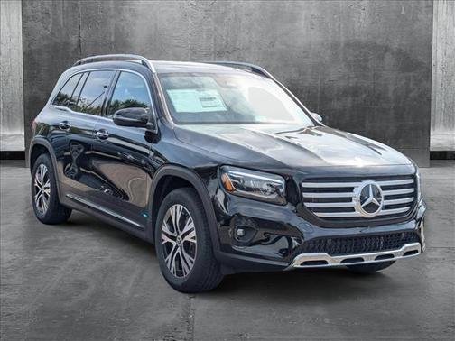 2025 Mercedes-Benz GLB 250 Base