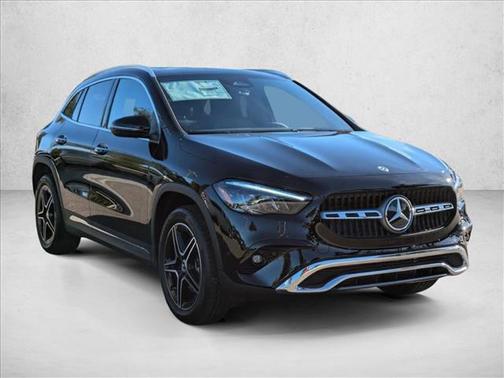 2026 Mercedes-Benz GLA 250 4MATIC