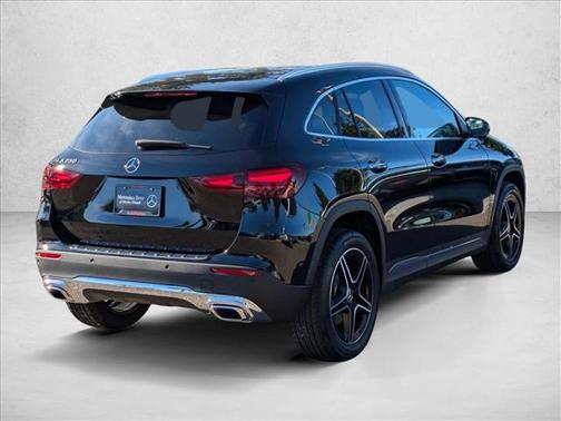 2026 Mercedes-Benz GLA 250 4MATIC