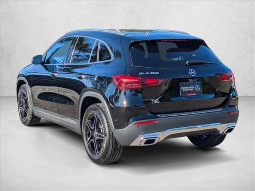 2026 Mercedes-Benz GLA 250 4MATIC