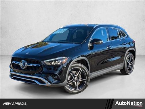 2026 Mercedes-Benz GLA 250 4MATIC