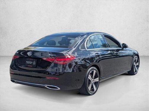 2026 Mercedes-Benz C-Class C 300 4MATIC