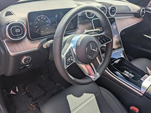 2026 Mercedes-Benz C-Class C 300 4MATIC