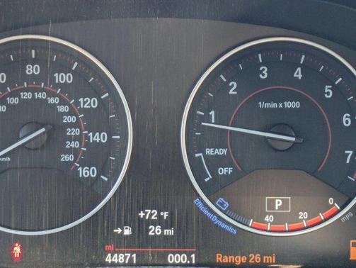Alpine White 2018 BMW 440 i xDrive