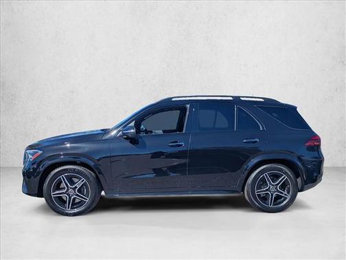 Obsidian Black Metallic 2026 Mercedes-Benz GLE 350 4MATIC