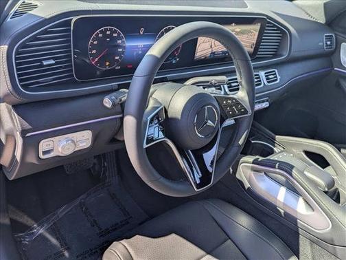 Obsidian Black Metallic 2026 Mercedes-Benz GLE 350 4MATIC
