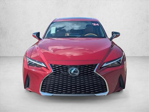 2024 Lexus IS 300 Base