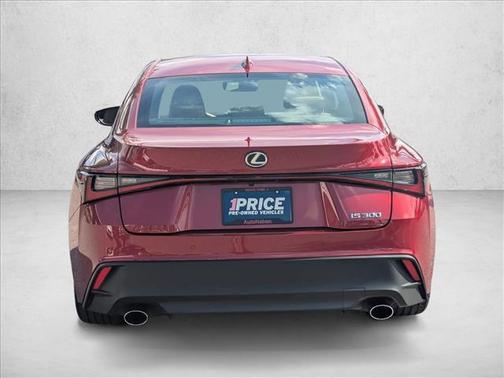 2024 Lexus IS 300 Base