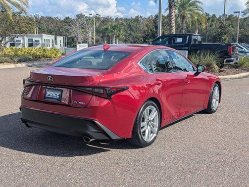 2024 Lexus IS 300 Base