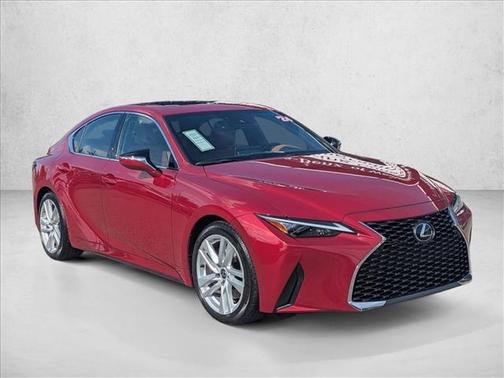 2024 Lexus IS 300 Base