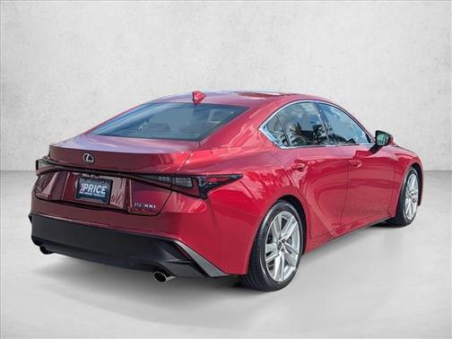 2024 Lexus IS 300 Base