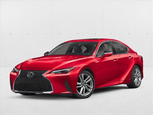 2024 Lexus IS 300 Base