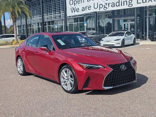 2024 Lexus IS 300 Base
